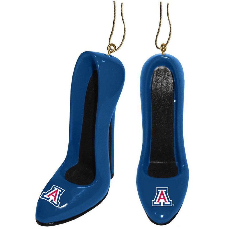 High Heeled Shoe Ornament | Arizona
Arizona Wildcats, ARZ, COL, OldProduct
The Memory Company