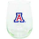 15oz Stemless Decal Wine Glass | Arizona Wildcats
Arizona Wildcats, ARZ, COL, CurrentProduct, Drinkware_category_All
The Memory Company