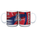 15oz White Carbon Fiber Mug | Arizona
Arizona Wildcats, ARZ, COL, OldProduct
The Memory Company