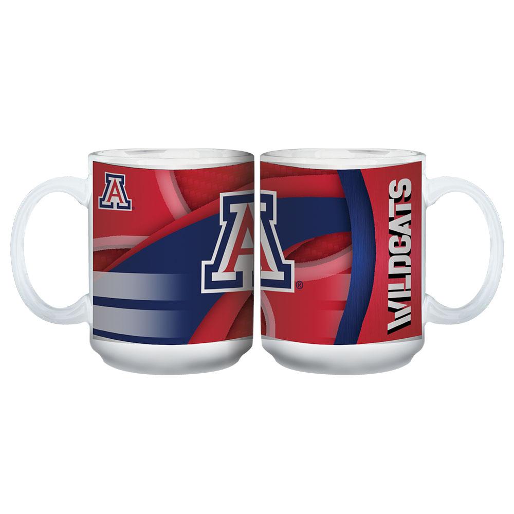 15oz White Carbon Fiber Mug | Arizona
Arizona Wildcats, ARZ, COL, OldProduct
The Memory Company