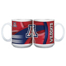 15oz White Carbon Fiber Mug | Arizona
Arizona Wildcats, ARZ, COL, OldProduct
The Memory Company
