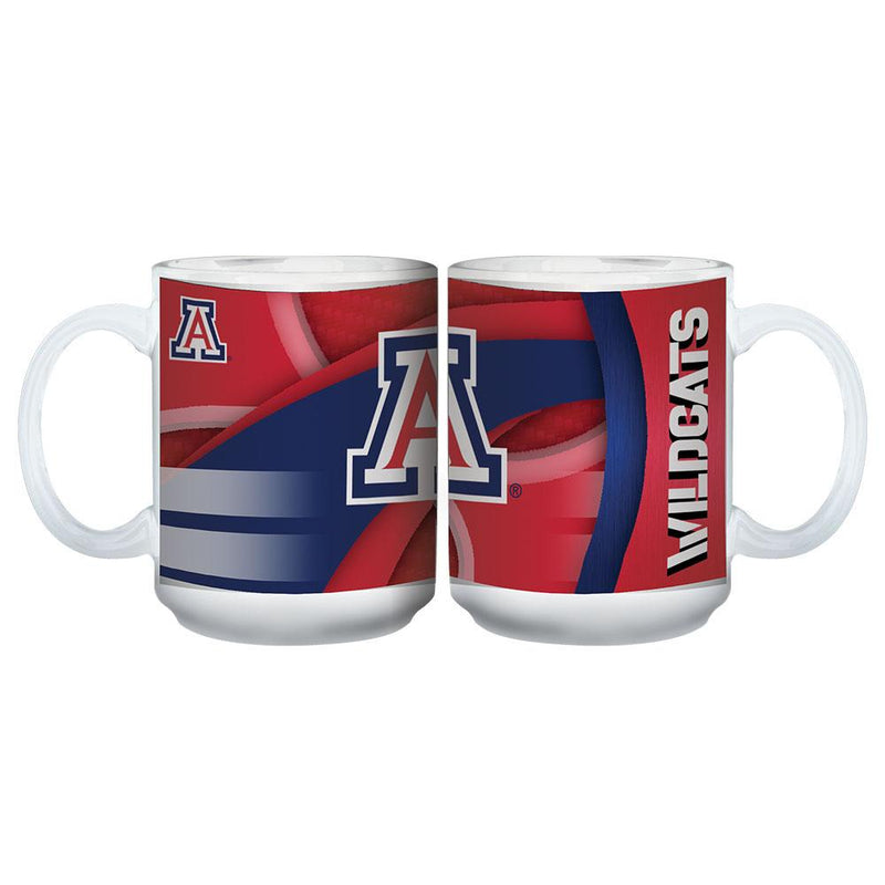 15oz White Carbon Fiber Mug | Arizona
Arizona Wildcats, ARZ, COL, OldProduct
The Memory Company