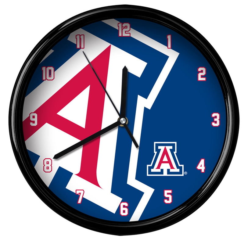 Big Logo Clock | Arizona Wildcats
Arizona Wildcats, ARZ, COL, OldProduct
The Memory Company