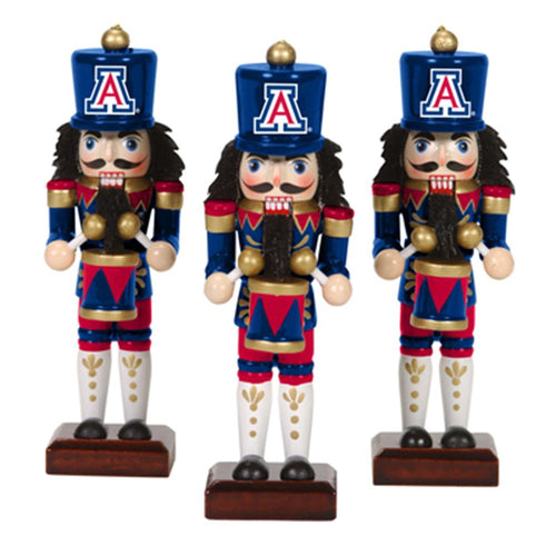 3pk Nutcracker | Arizona Wildcats
Arizona Wildcats, ARZ, COL, Holiday_category_All, OldProduct
The Memory Company