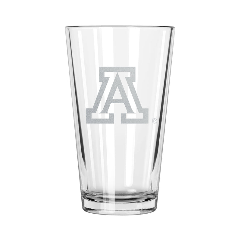17oz Etched Pint Glass | Arizona Wildcats
Arizona Wildcats, ARZ, COL, CurrentProduct, Drinkware_category_All
The Memory Company