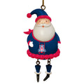 Dangle Legs Santa Ornament | Arizona Wildcats
Arizona Wildcats, ARZ, COL, CurrentProduct, Holiday_category_All
The Memory Company