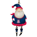 Dangle Legs Santa Ornament | Arizona Wildcats
Arizona Wildcats, ARZ, COL, CurrentProduct, Holiday_category_All
The Memory Company