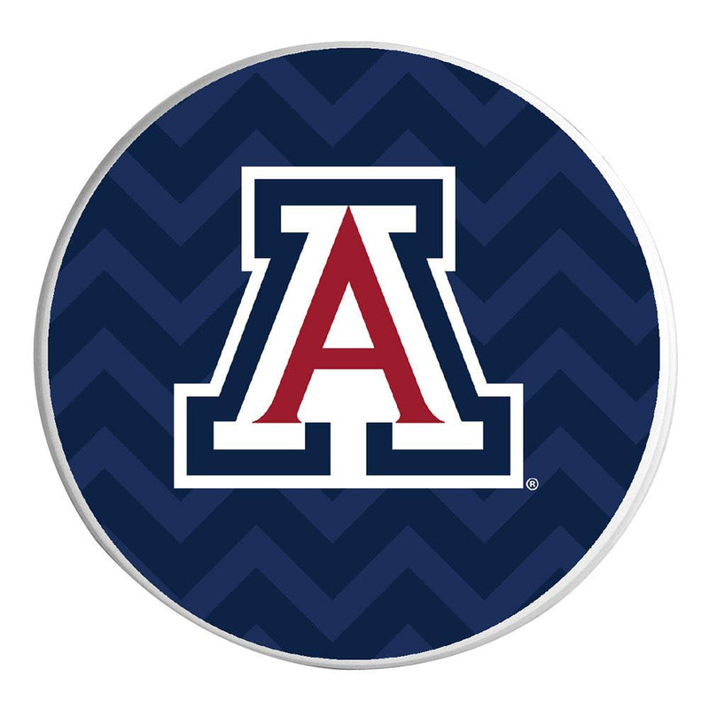 Single Chevron Coaster | The Univeristy of Arizona
Arizona Wildcats, ARZ, COL, OldProduct
The Memory Company