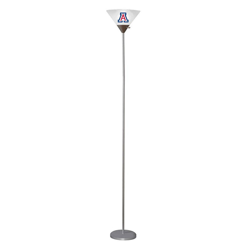Torchiere Floor Lamp - The Univeristy of Arizona
Arizona Wildcats, ARZ, COL, OldProduct
The Memory Company