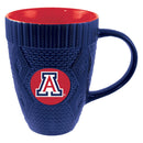 16OZ SWEATER MUG   UNIV OF ARIZONA
Arizona Wildcats, ARZ, COL, CurrentProduct, Drinkware_category_All
The Memory Company