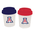 Plastic Salt and Pepper Shaker | UNIV OF ARIZONA
Arizona Wildcats, ARZ, COL, OldProduct
The Memory Company
