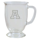 16oz Etched Café Glass Mug | Arizona Wildcats
Arizona Wildcats, ARZ, COL, CurrentProduct, Drinkware_category_All
The Memory Company