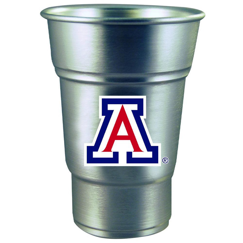 Aluminum Party Cup | Arizona Wildcats
Arizona Wildcats, ARZ, COL, CurrentProduct, Drinkware_category_All
The Memory Company