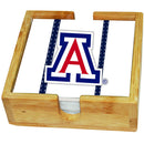 Team Uniform Coaster Set U OFARIZONA
Arizona Wildcats, ARZ, COL, CurrentProduct, Home&Office_category_All
The Memory Company
