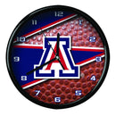 Football Clock | Arizona Wildcats
Arizona Wildcats, ARZ, Clock, Clocks, COL, CurrentProduct, Home Decor, Home&Office_category_All
The Memory Company