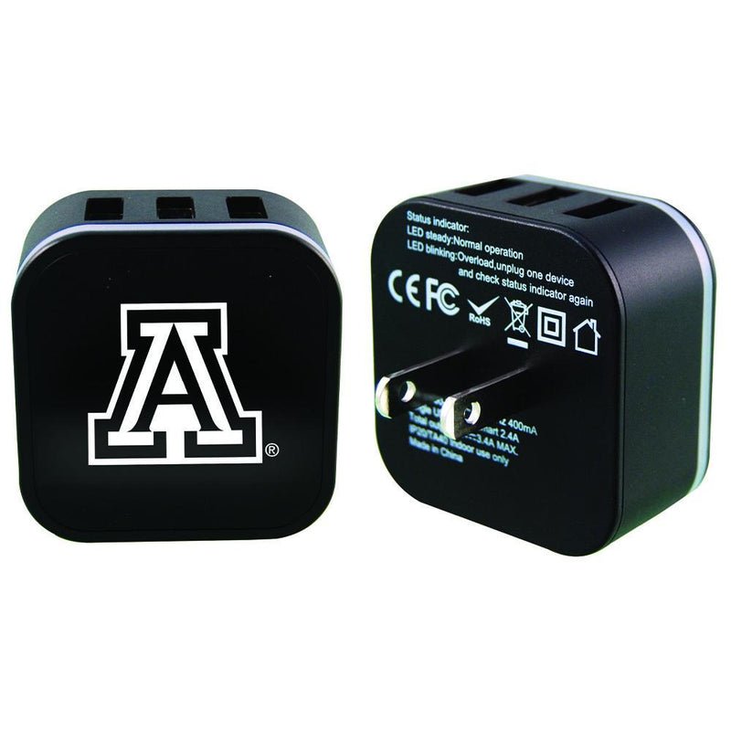 USB LED Nightlight  | Arizona Wildcats
Arizona Wildcats, ARZ, COL, CurrentProduct, Home&Office_category_All, Home&Office_category_Lighting
The Memory Company