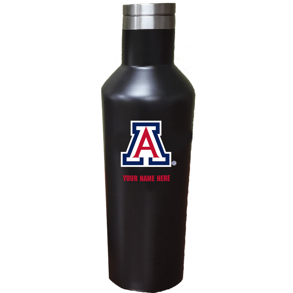 17oz Black Personalized Infinity Bottle | Arizona Wildcats
2776BDPER, Arizona Wildcats, ARZ, COL, CurrentProduct, Drinkware_category_All, Florida State Seminoles, Personalized_Personalized
The Memory Company