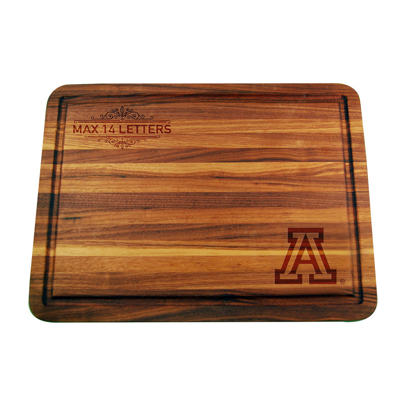 Personalized Acacia Cutting & Serving Board | Arizona Wildcats
Arizona Wildcats, ARZ, COL, CurrentProduct, Home&Office_category_All, Home&Office_category_Kitchen, Personalized_Personalized
The Memory Company