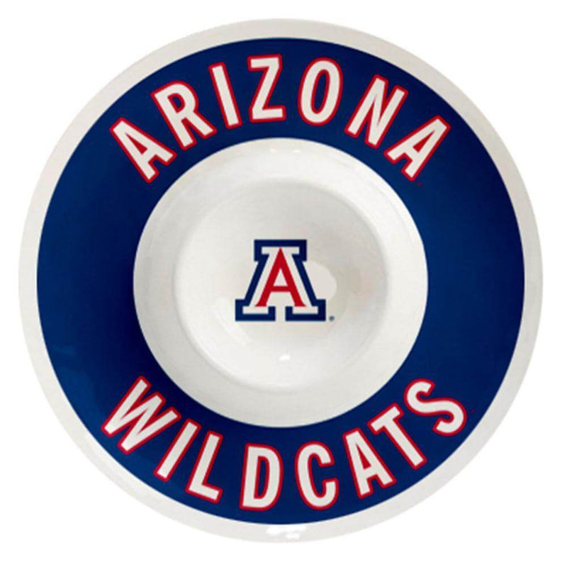 12 Inch Melamine Serving Dip Tray | The Univeristy of Arizona Arizona Wildcats, ARZ, COL, OldProduct 687746478524 $10