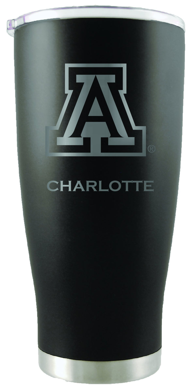 20oz Black Personalized Stainless Steel Tumbler | Arizona Wildcats
Arizona Wildcats, ARZ, COL, CurrentProduct, Drinkware_category_All, Personalized_Personalized
The Memory Company