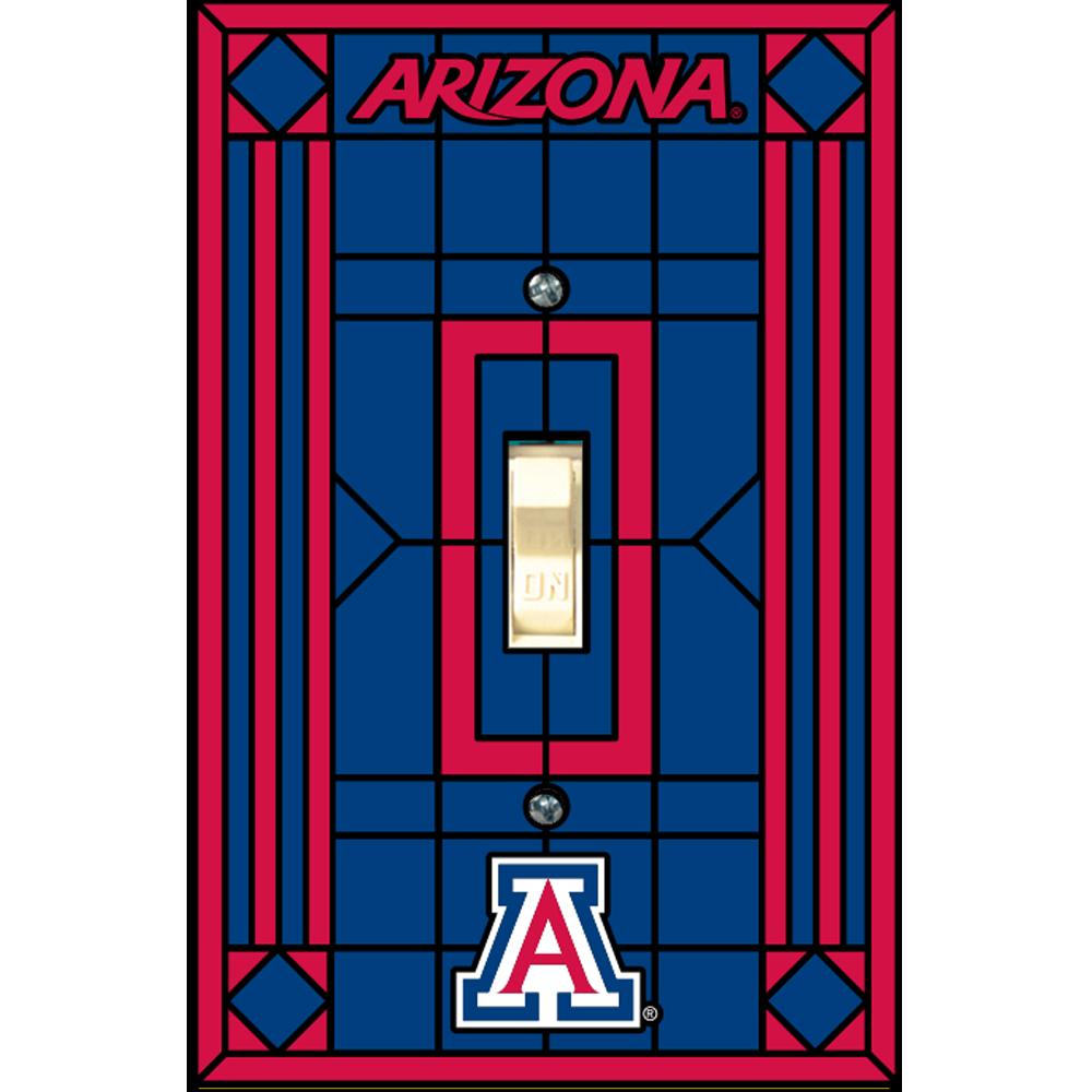 Art Glass Light Switch Cover | Arizona Wildcats
Arizona Wildcats, ARZ, COL, CurrentProduct, Home&Office_category_All, Home&Office_category_Lighting
The Memory Company