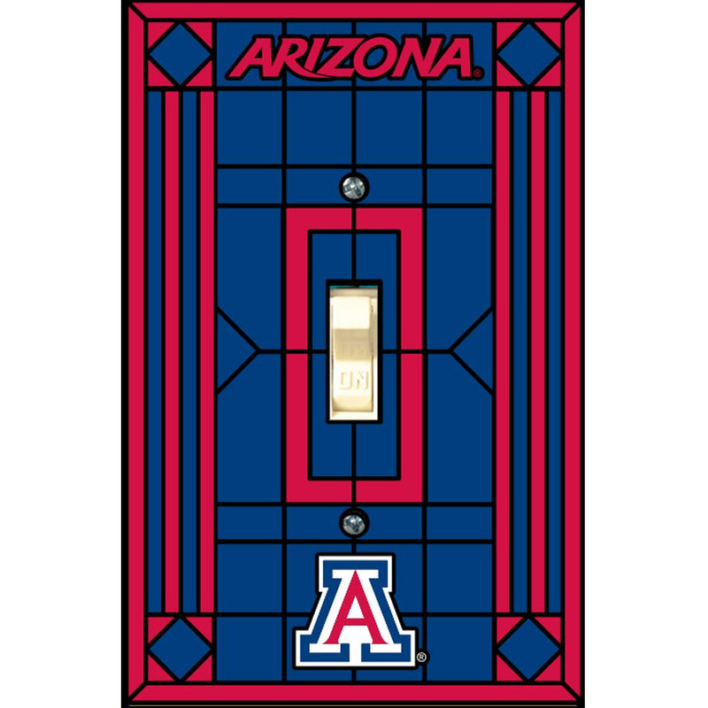 Art Glass Light Switch Cover | Arizona Wildcats
Arizona Wildcats, ARZ, COL, CurrentProduct, Home&Office_category_All, Home&Office_category_Lighting
The Memory Company