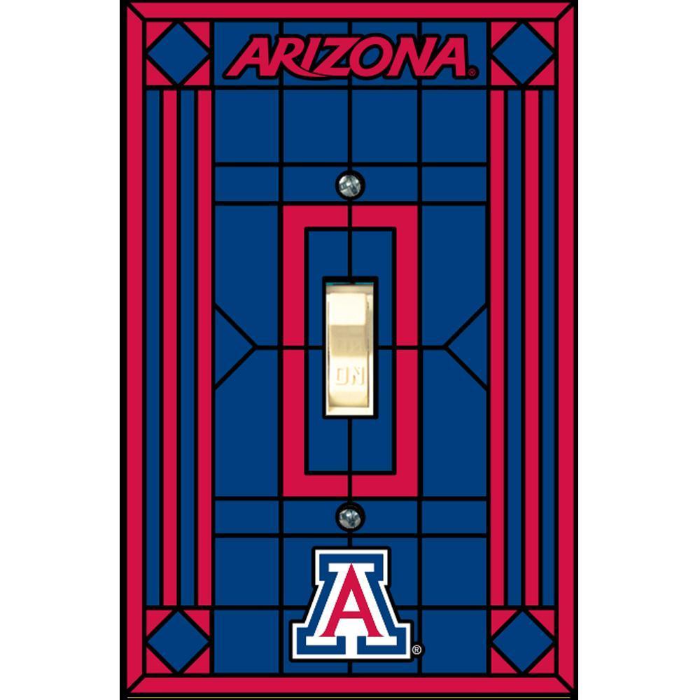 Art Glass Light Switch Cover | Arizona Wildcats
Arizona Wildcats, ARZ, COL, CurrentProduct, Home&Office_category_All, Home&Office_category_Lighting
The Memory Company