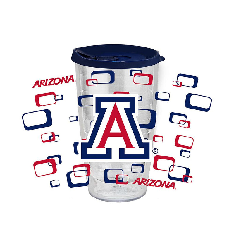 16OZ TRITAN SLIMLINE TUMBLER ARIZONA
Arizona Wildcats, ARZ, COL, OldProduct
The Memory Company