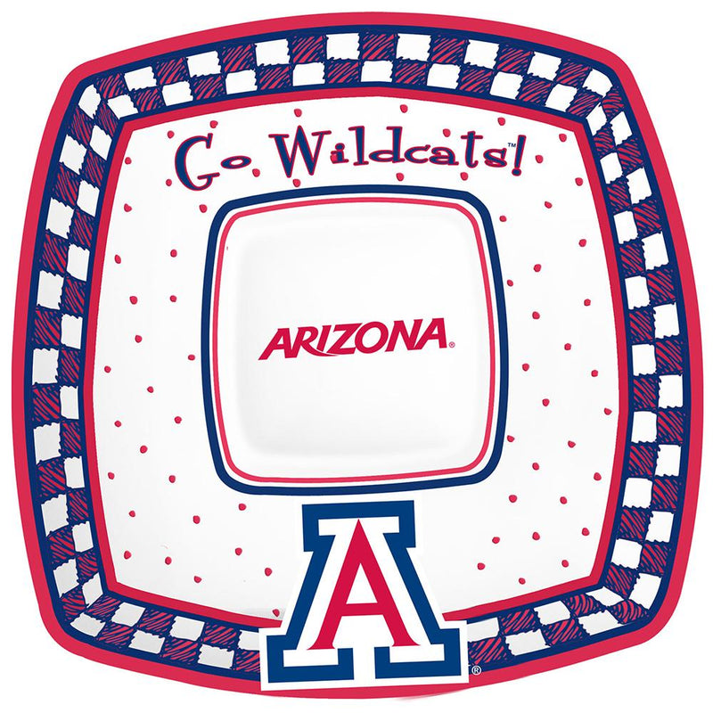 Gameday Chip n Dip - The Univeristy of Arizona
Arizona Wildcats, ARZ, COL, OldProduct
The Memory Company