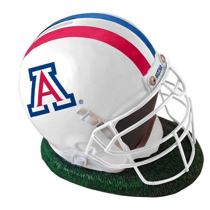 Helmet Bank - The Univeristy of Arizona
Arizona Wildcats, ARZ, COL, OldProduct
The Memory Company