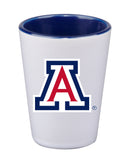 2oz Inner Color Ceramic Shot | Arizona Wildcats
Arizona Wildcats, ARZ, COL, CurrentProduct, Drinkware_category_All
The Memory Company
