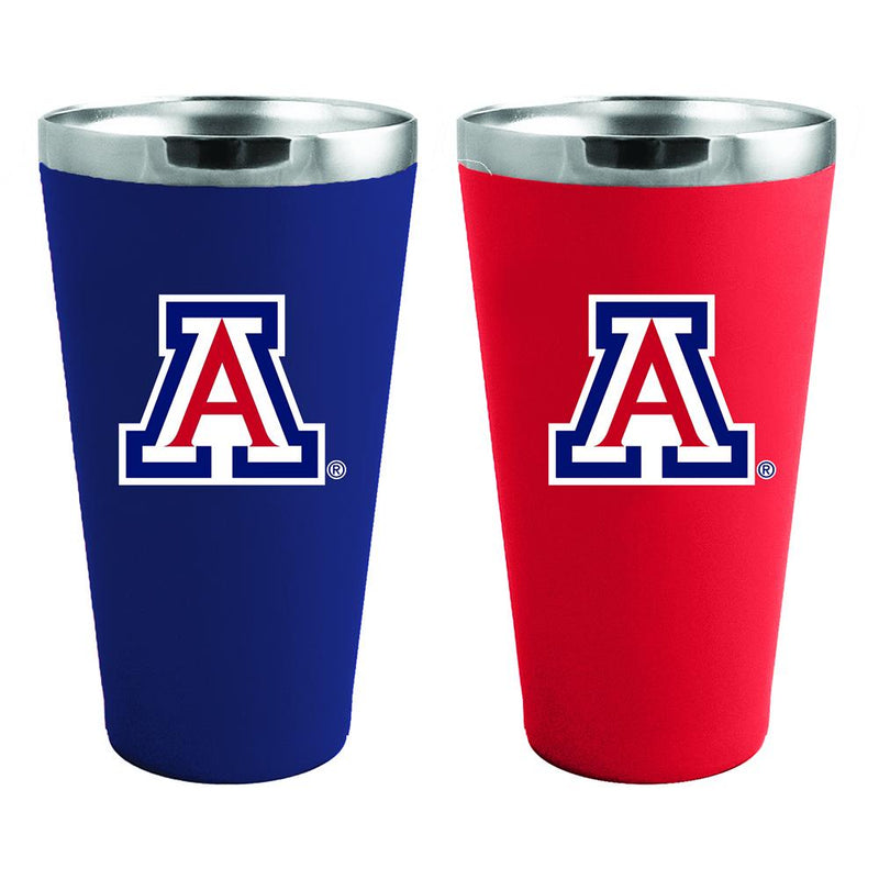 2 Pack Stainless Pint Glass | Arizona Wildcats
Arizona Wildcats, ARZ, COL, OldProduct
The Memory Company