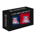 Home/Away Mug ARIZONA
Arizona Wildcats, ARZ, COL, CurrentProduct, Home&Office_category_AllHome&Office_category_Gift-Sets
The Memory Company