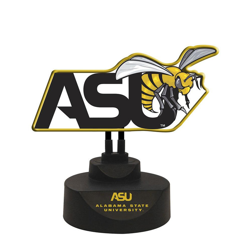 Neon LED Table Light | Alabama State University
Alabama State Hornets, ASU, COL, Home&Office_category_Lighting, OldProduct
The Memory Company