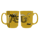11oz Reflective Mug | Alabama State University Alabama State Hornets, ASU, Coffee Mug, COL, CurrentProduct, Drinkware_category_All, Mug, Mugs, Reflective Mug 888966305267 $14.99