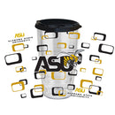 16OZ TRITAN SLIMLINE TMBLR - Alabama State University
Alabama State Hornets, ASU, COL, OldProduct
The Memory Company