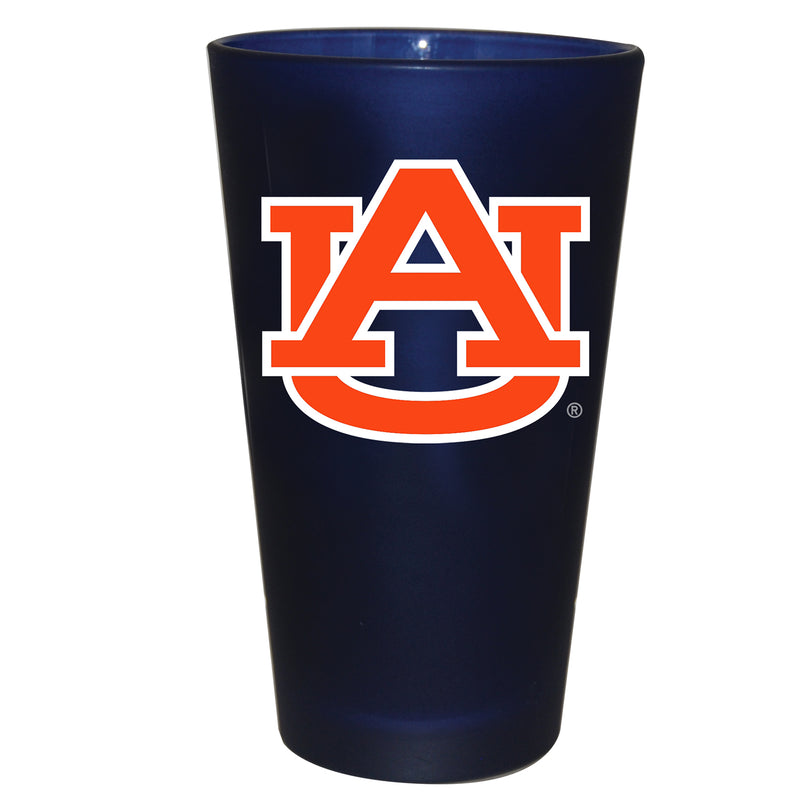 16oz Team Color Frosted Glass | Auburn Tigers
AU, Auburn Tigers, COL, CurrentProduct, Drinkware_category_All
The Memory Company