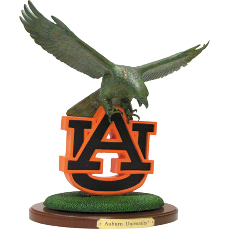 3D Logo Ornament |
AU, Auburn Tigers, COL, OldProduct
The Memory Company