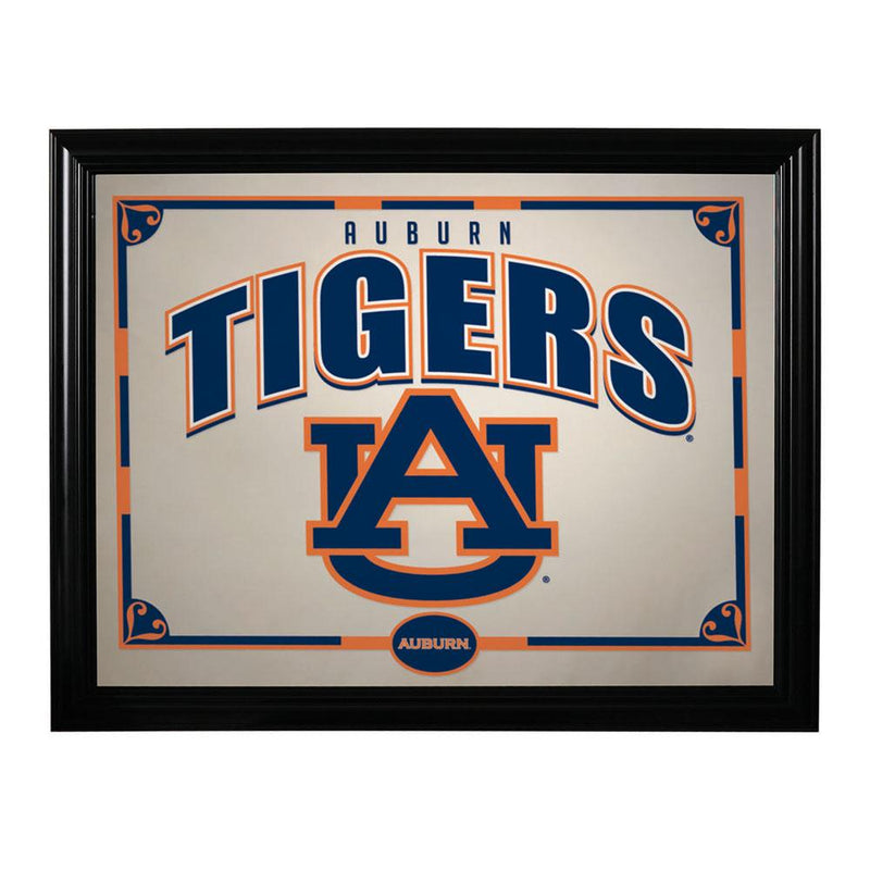 15X18 in Mirror - Auburn University
AU, Auburn Tigers, COL, OldProduct
The Memory Company