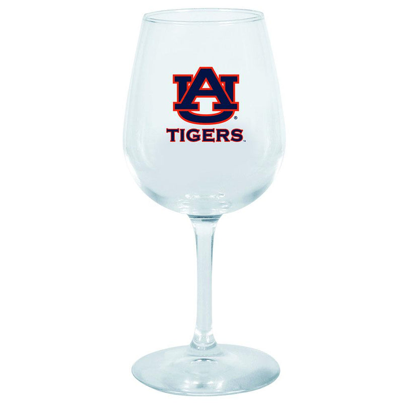 BOXED WINE GLASS  AUBURN UNIV
AU, Auburn Tigers, COL, OldProduct
The Memory Company