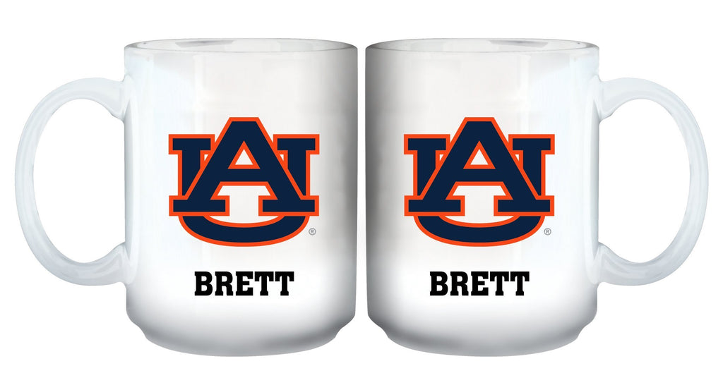 15oz White Personalized Ceramic Mug | Auburn
AU, Auburn Tigers, COL, CurrentProduct, Custom Drinkware, Drinkware_category_All, Gift Ideas, Personalization, Personalized_Personalized
The Memory Company