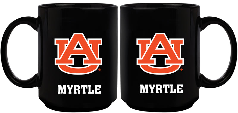 15oz. Black Personalized Ceramic Mug - Auburn
AU, Auburn Tigers, COL, CurrentProduct, Drinkware_category_All, Engraved, Personalized_Personalized
The Memory Company