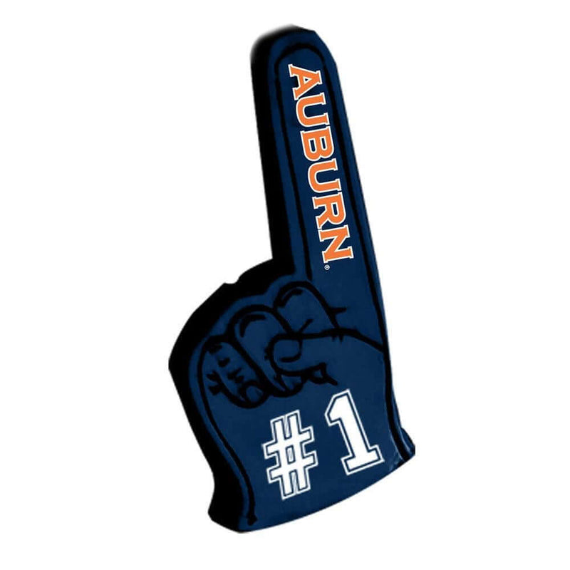 #1 Finger Ornament | Auburn University
