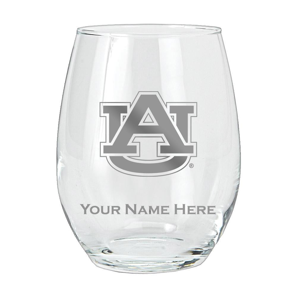 COL 15oz Personalized Stemless Glass Tumbler - Auburn
AU, Auburn Tigers, COL, CurrentProduct, Custom Drinkware, Drinkware_category_All, Gift Ideas, Personalization, Personalized_Personalized
The Memory Company