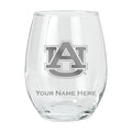 COL 15oz Personalized Stemless Glass Tumbler - Auburn
AU, Auburn Tigers, COL, CurrentProduct, Custom Drinkware, Drinkware_category_All, Gift Ideas, Personalization, Personalized_Personalized
The Memory Company