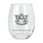 COL 15oz Personalized Stemless Glass Tumbler - Auburn
AU, Auburn Tigers, COL, CurrentProduct, Custom Drinkware, Drinkware_category_All, Gift Ideas, Personalization, Personalized_Personalized
The Memory Company