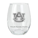 COL 15oz Personalized Stemless Glass Tumbler - Auburn
AU, Auburn Tigers, COL, CurrentProduct, Custom Drinkware, Drinkware_category_All, Gift Ideas, Personalization, Personalized_Personalized
The Memory Company