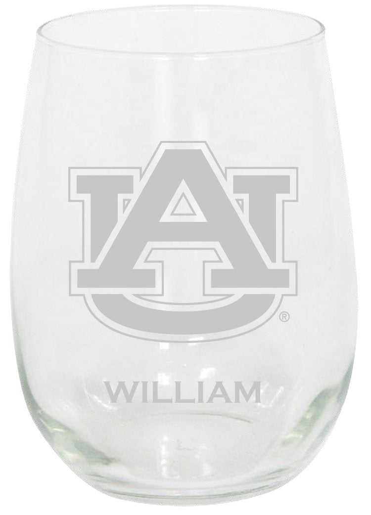 COL 15oz Personalized Stemless Glass Tumbler - Auburn
AU, Auburn Tigers, COL, CurrentProduct, Custom Drinkware, Drinkware_category_All, Gift Ideas, Personalization, Personalized_Personalized
The Memory Company
