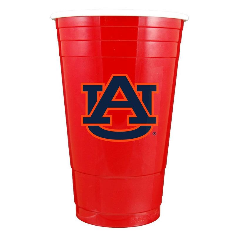 Red Plastic Cup | Auburn
AU, Auburn Tigers, COL, OldProduct
The Memory Company