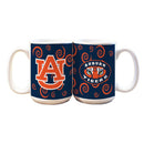 15oz White Swirl Design Mug | Auburn
AU, Auburn Tigers, COL, OldProduct
The Memory Company